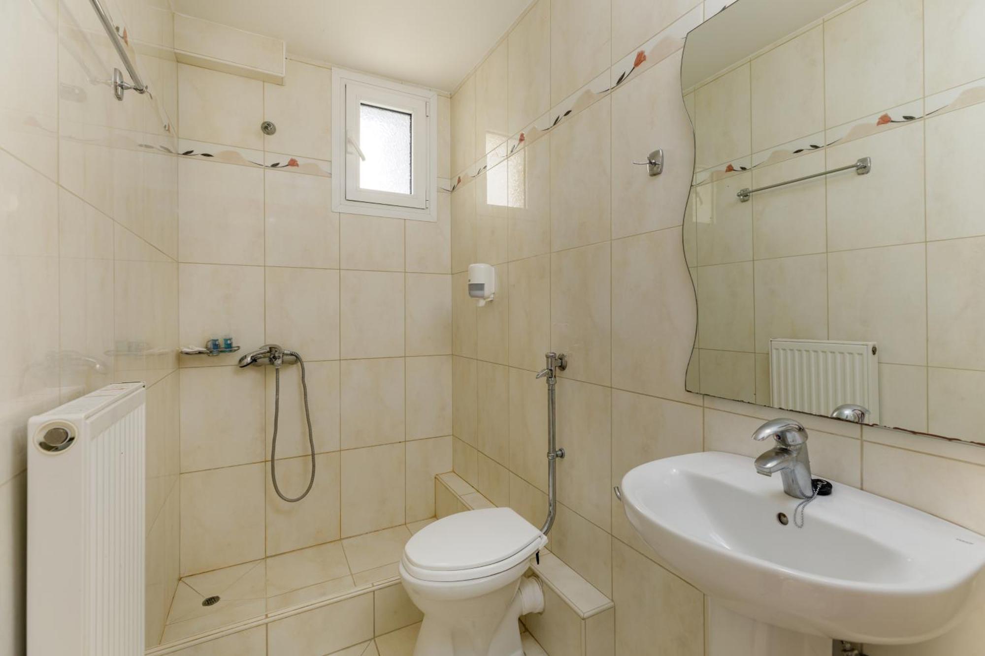 Agyra Seaview Hotel By Panel Hospitality Neoi Poroi Quarto foto