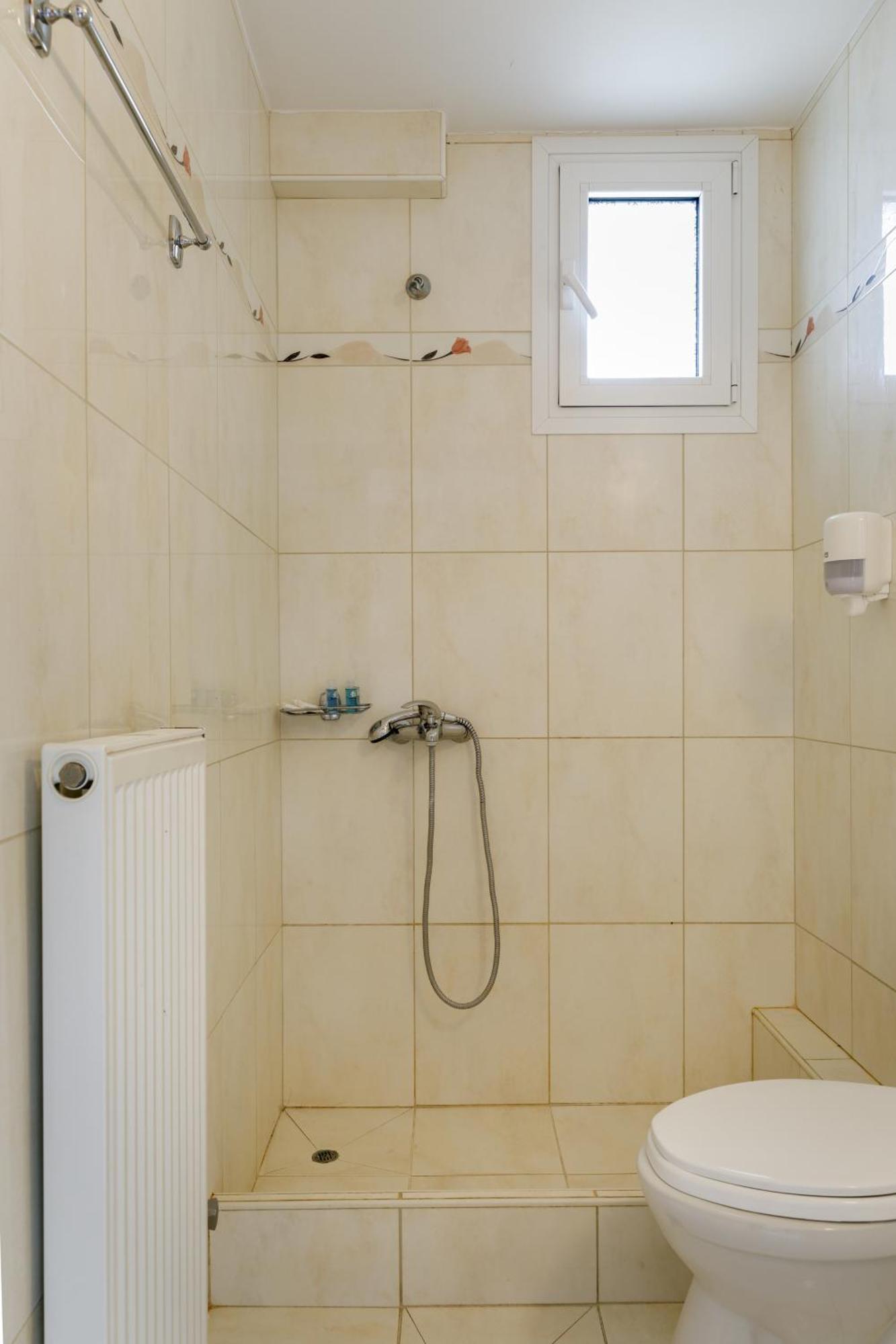 Agyra Seaview Hotel By Panel Hospitality Neoi Poroi Quarto foto